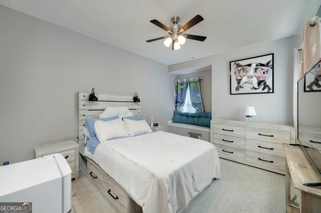 506 Peachtree Club Drive, Peachtree City, GA 30269