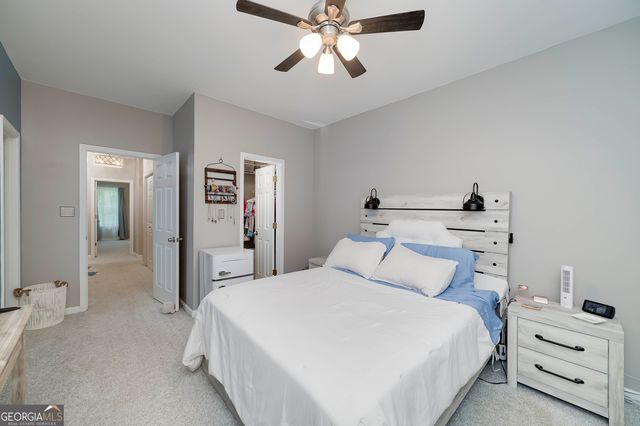 506 Peachtree Club Drive, Peachtree City, GA 30269