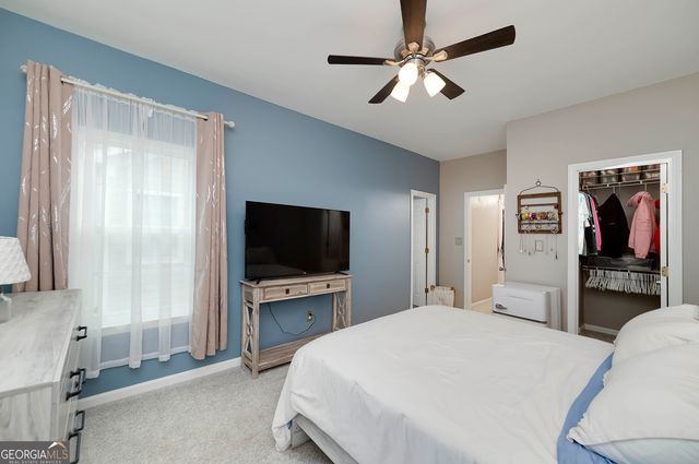 506 Peachtree Club Drive, Peachtree City, GA 30269