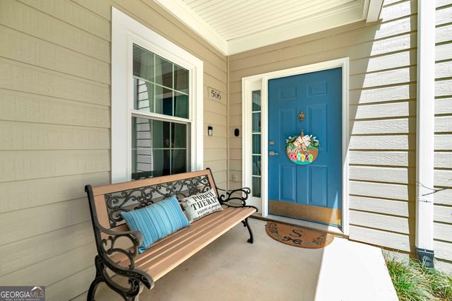 506 Peachtree Club Drive, Peachtree City, GA 30269