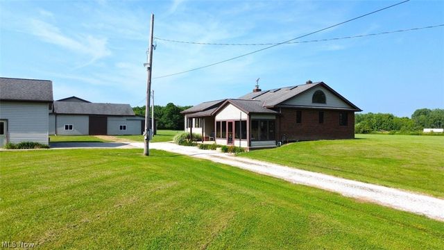 15227 Leroy Road, Thompson, OH 44086