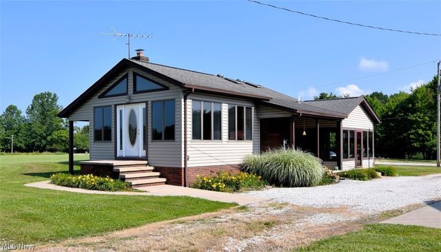 15227 Leroy Road, Thompson, OH 44086