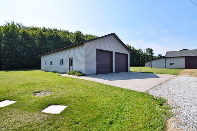 15227 Leroy Road, Thompson, OH 44086