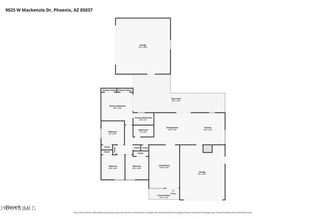 9025 W MACKENZIE Drive, Phoenix, AZ 85037