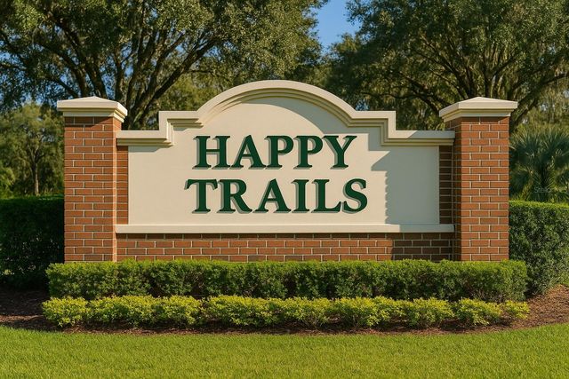 SIOUX TRAIL, Kissimmee, FL 34747