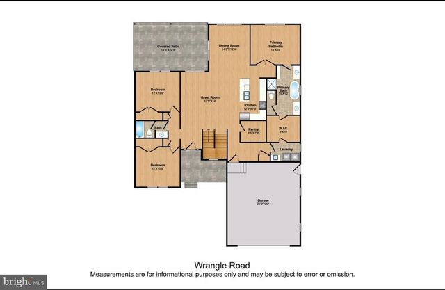 3211 WRANGLE HILL RD, Bear, DE 19701