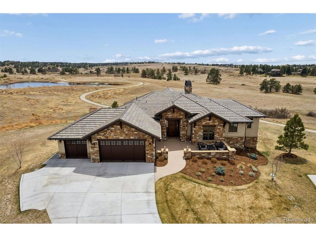 7194 Prairie Star Ct, Parker, CO 80134