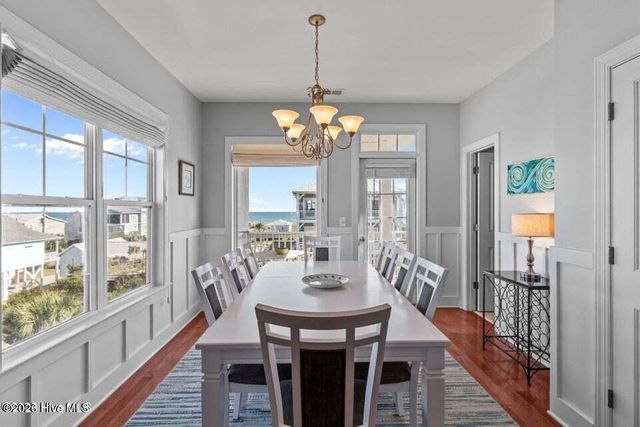 1102 Canal Drive Unit A, Carolina Beach, NC 28428