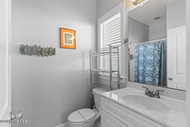 1102 Canal Drive Unit A, Carolina Beach, NC 28428