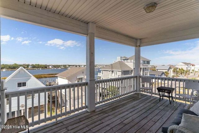 1102 Canal Drive Unit A, Carolina Beach, NC 28428