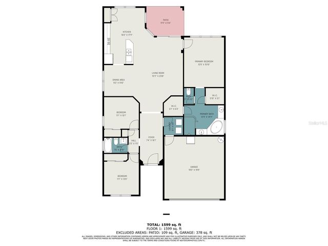 8202 WILLOW BEACH DRIVE, Riverview, FL 33578