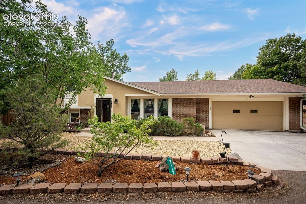 5119 Constitution Avenue, Colorado Springs, CO 80915 — exterior