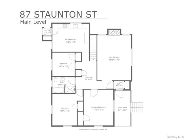 83-87 Staunton Street, Yonkers, NY 10704