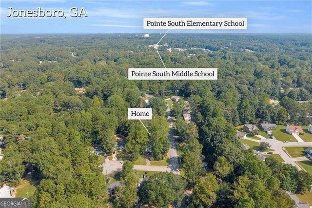 8949 Raven Drive, Jonesboro, GA 30238