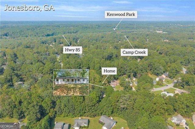 8949 Raven Drive, Jonesboro, GA 30238