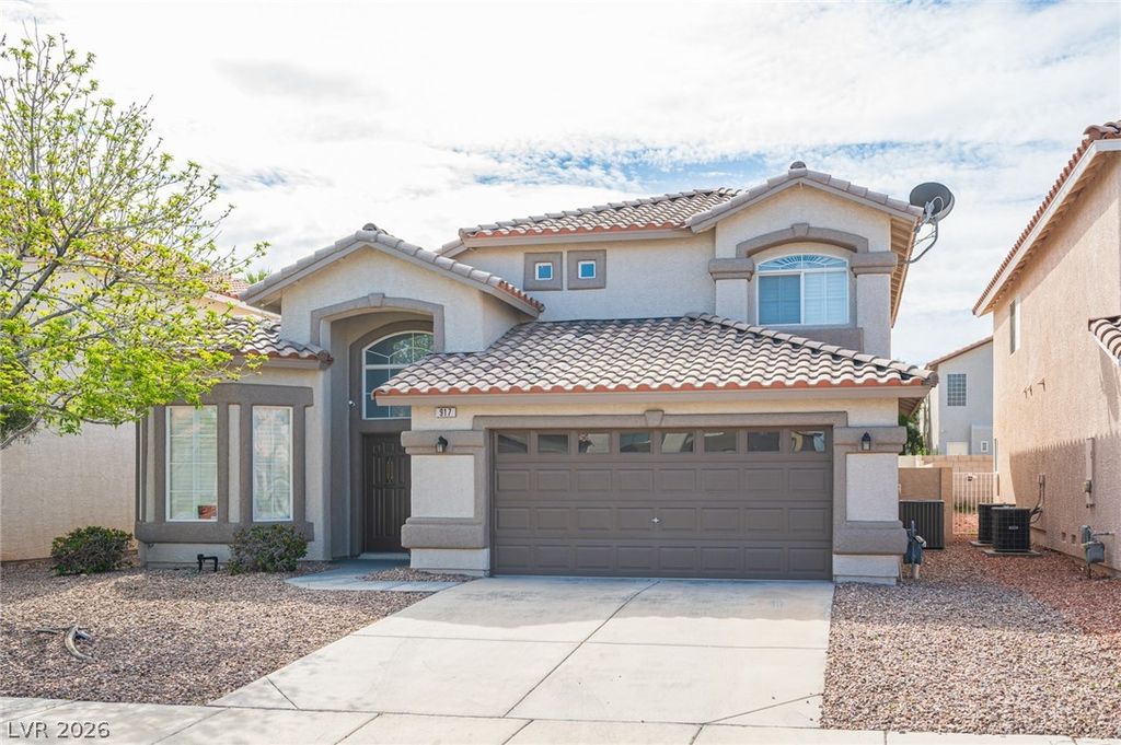 917 Scarlet Haze Avenue, Las Vegas, NV 89183 — photo 2