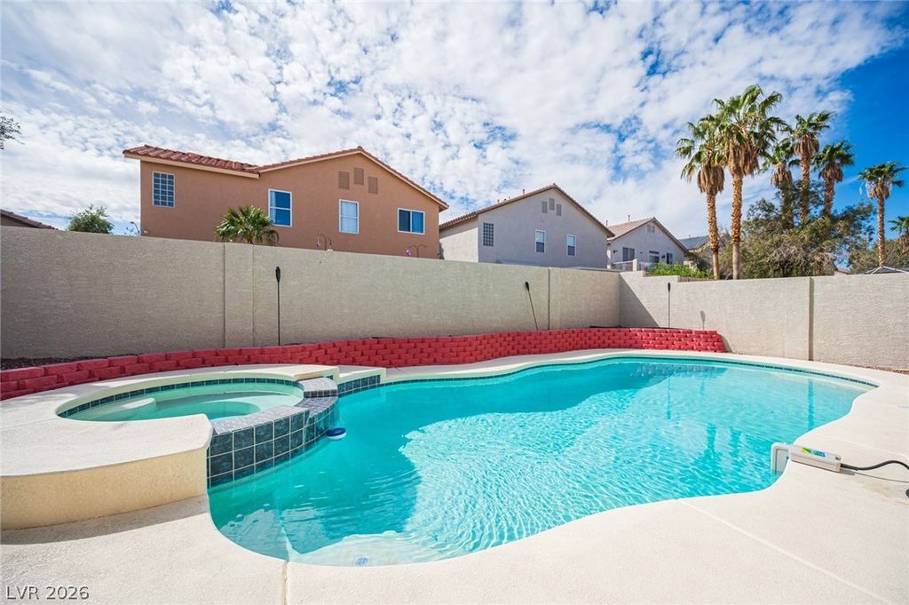 917 Scarlet Haze Avenue, Las Vegas, NV 89183 — photo 3