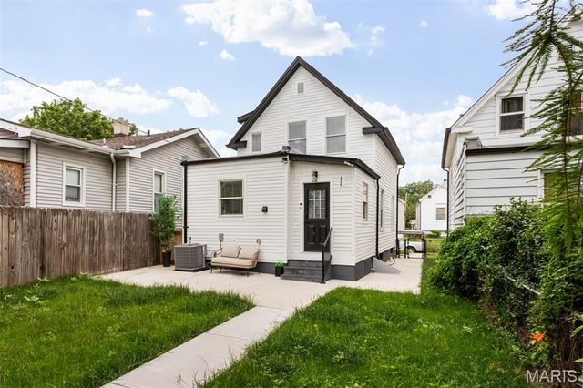 4844 Sigel Avenue, St Louis, MO 63116