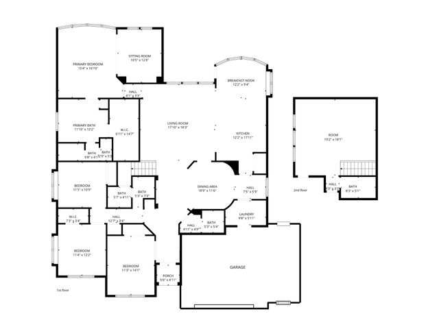 117 Birdcall Lane, Argyle, TX 76226