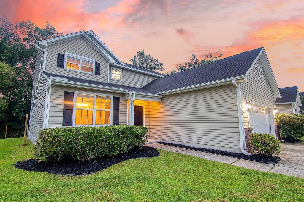 1861 Cornsilk Drive, Charleston, SC 29414