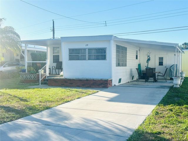 29 SHADY LANE 29, Palmetto, FL 34221