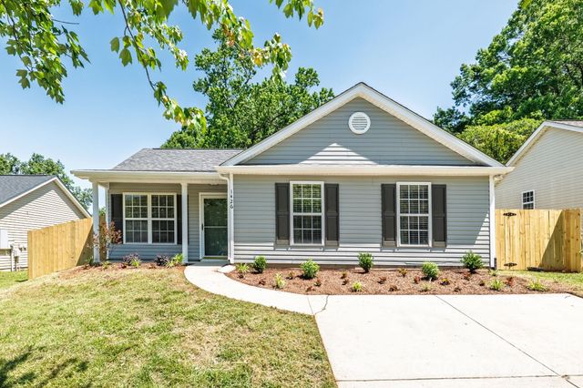 1426 Fontana Avenue, Charlotte, NC 28206