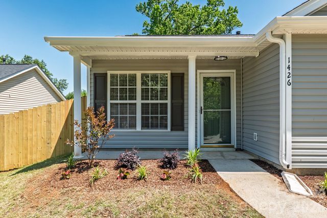 1426 Fontana Avenue, Charlotte, NC 28206