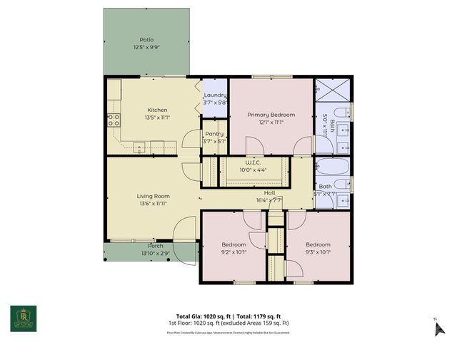 1426 Fontana Avenue, Charlotte, NC 28206
