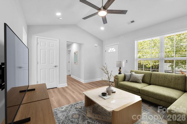 1426 Fontana Avenue, Charlotte, NC 28206