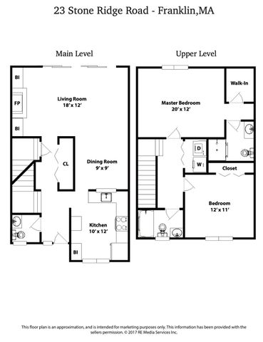 23 Stone Ridge Rd 23, Franklin, MA 02038