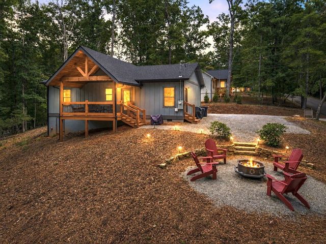 1100 Zenith Trail, Ellijay, GA 30540