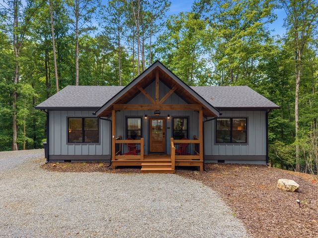 1100 Zenith Trail, Ellijay, GA 30540