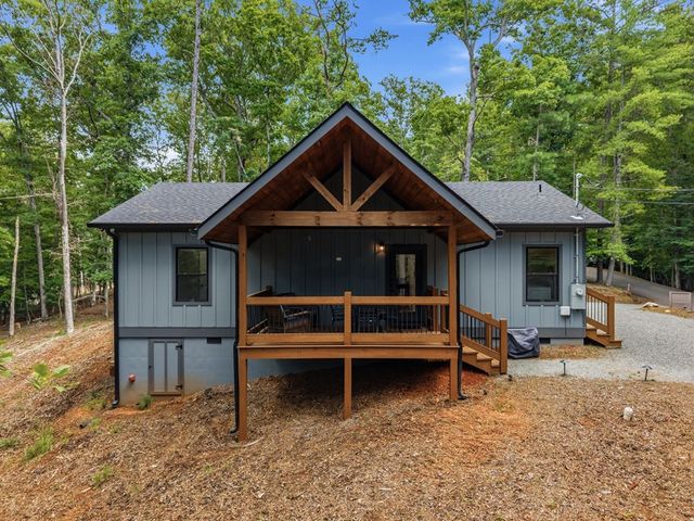 1100 Zenith Trail, Ellijay, GA 30540