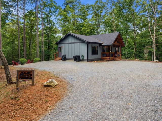 1100 Zenith Trail, Ellijay, GA 30540