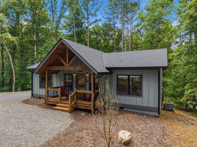 1100 Zenith Trail, Ellijay, GA 30540