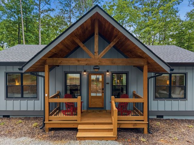1100 Zenith Trail, Ellijay, GA 30540
