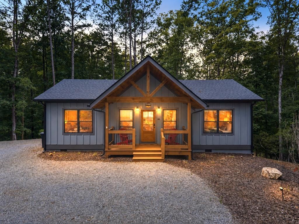 1100 Zenith Trail, Ellijay, GA 30540