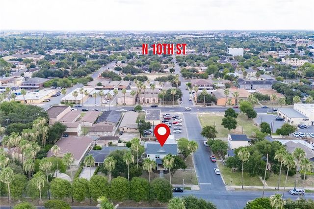 502 N 15th Street, Mcallen, TX 78501