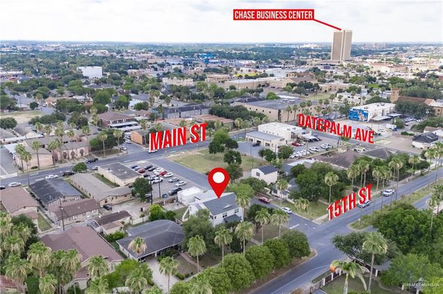 502 N 15th Street, Mcallen, TX 78501