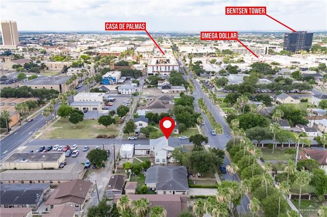 502 N 15th Street, Mcallen, TX 78501
