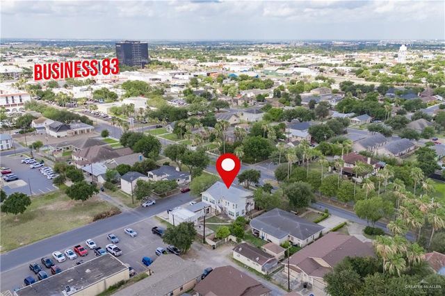 502 N 15th Street, Mcallen, TX 78501