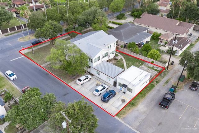 502 N 15th Street, Mcallen, TX 78501