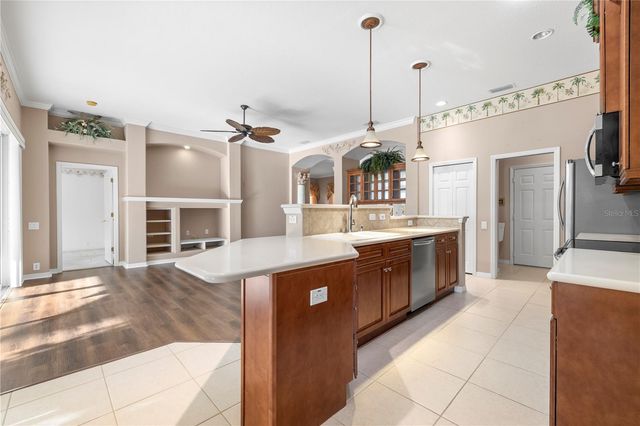 2125 GOLD DUST COURT, New Port Richey, FL 34655