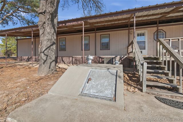 117525 S 4209 Road, Eufaula, OK 74432