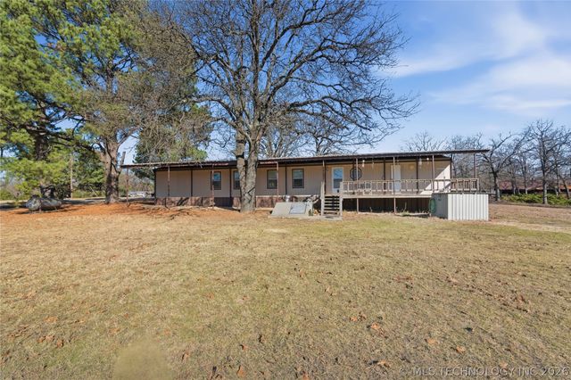 117525 S 4209 Road, Eufaula, OK 74432
