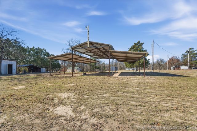 117525 S 4209 Road, Eufaula, OK 74432