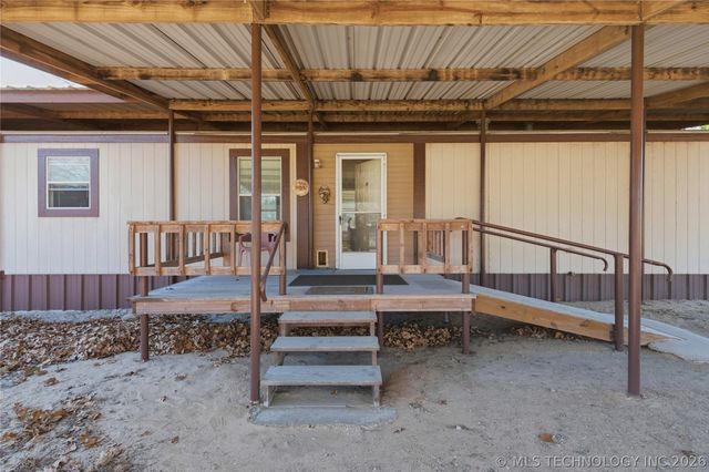 117525 S 4209 Road, Eufaula, OK 74432