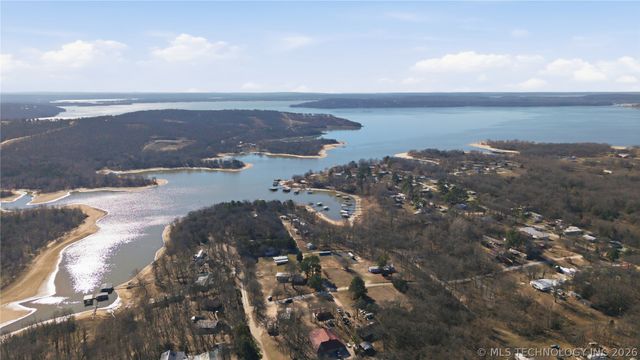 117525 S 4209 Road, Eufaula, OK 74432