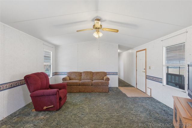 117525 S 4209 Road, Eufaula, OK 74432