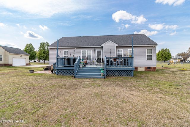 102 Wesley Drive, Goldsboro, NC 27534